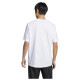 Adidas Ανδρική κοντομάνικη μπλούζα Lounge Slide Graphic Tee Adidas Ανδρική κοντομάνικη μπλούζα Lounge Slide Graphic Tee